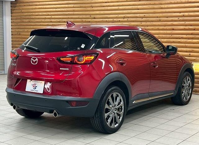 
								MAZDA CX-3 full									