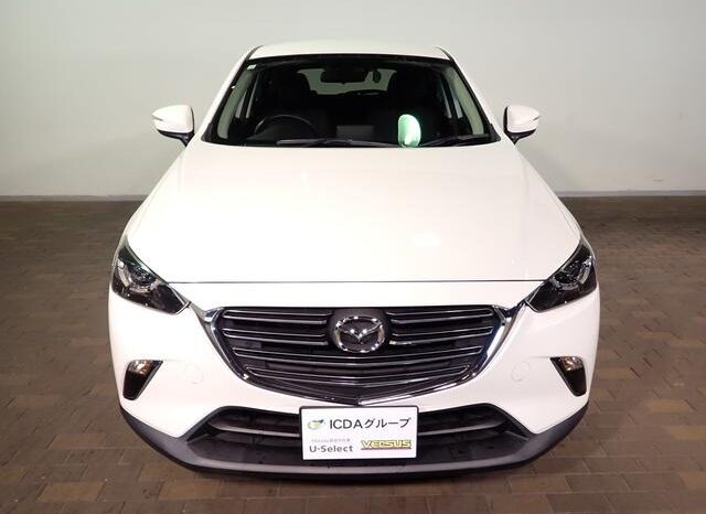 
								MAZDA CX-3 full									