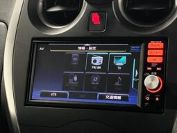 
										NISSAN NOTE 2014 full									