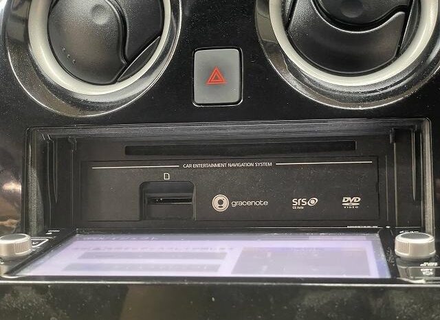 
								NISSAN NOTE 2016 full									