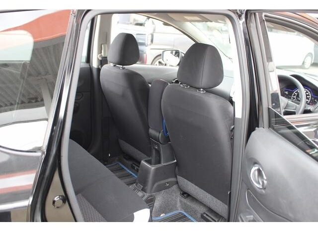 
								NISSAN NOTE 2018 full									