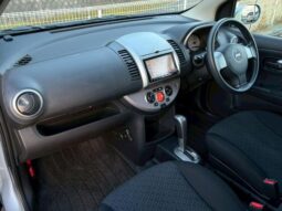 
										NISSAN NOTE 2011 full									