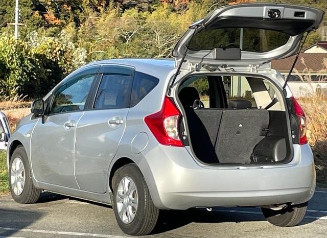 
								NISSAN NOTE 2012 full									