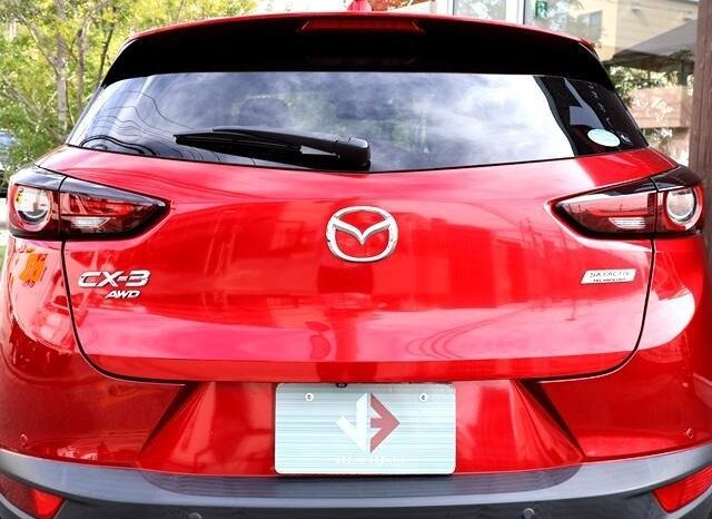 
								MAZDA CX-3 full									