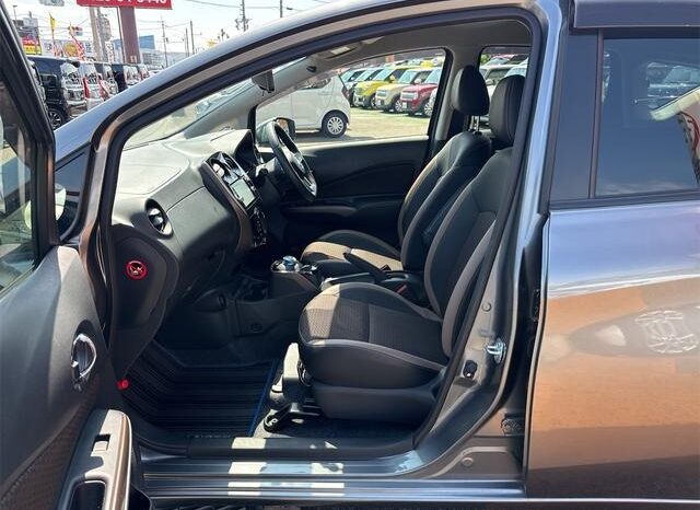 
								NISSAN NOTE 2017 full									