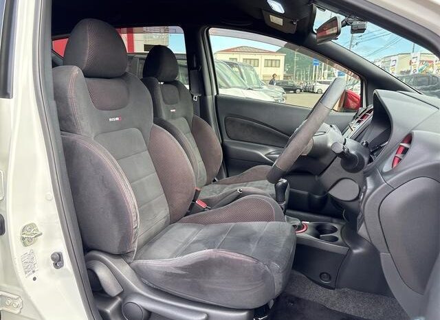 
								NISSAN NOTE 2018 full									