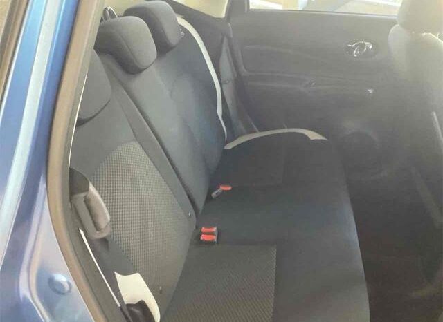 
								NISSAN NOTE 2017 full									