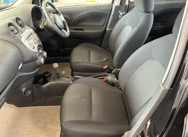 
								NISSAN MARCH 2012 full									