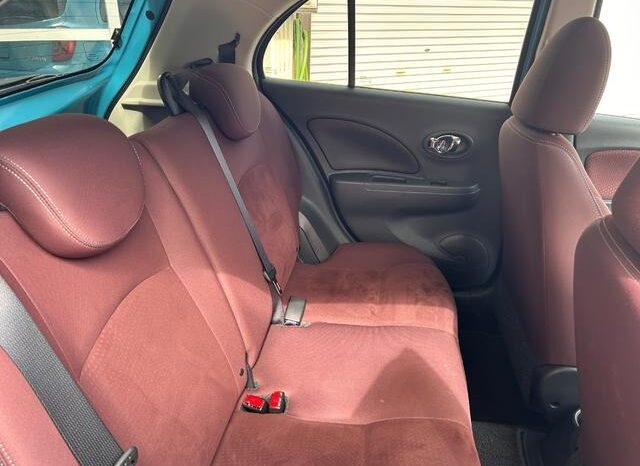 
								NISSAN MARCH 2014 full									