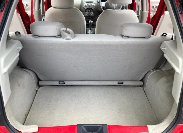 
								NISSAN MARCH 2011 full									