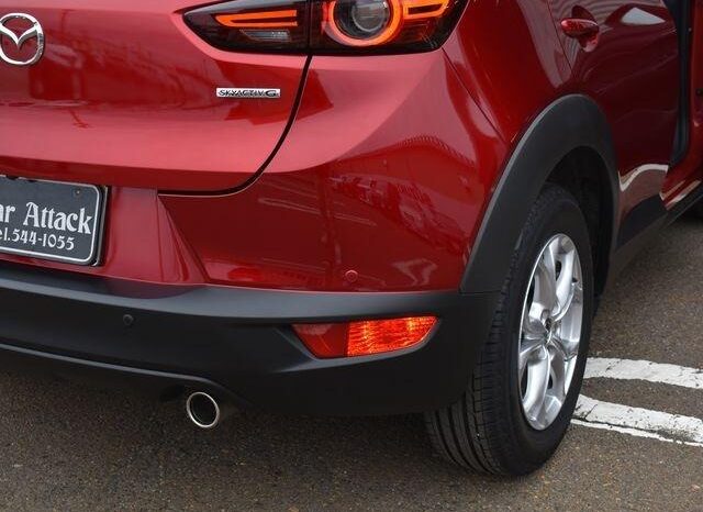 
								MAZDA CX-3 full									