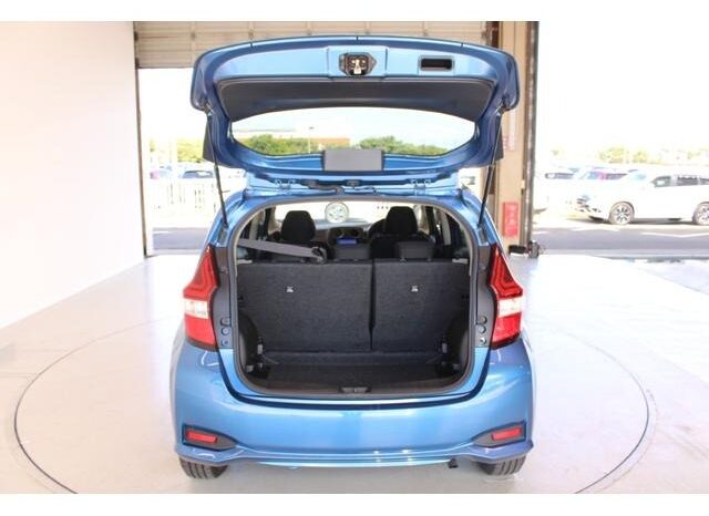 
								NISSAN NOTE 2018 full									