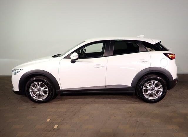 
								MAZDA CX-3 full									