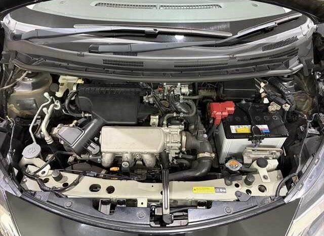 
								NISSAN NOTE 2017 full									
