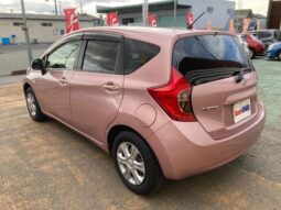 
										NISSAN NOTE 2014 full									