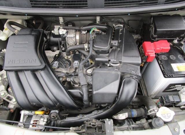 
								NISSAN MARCH 2015 full									