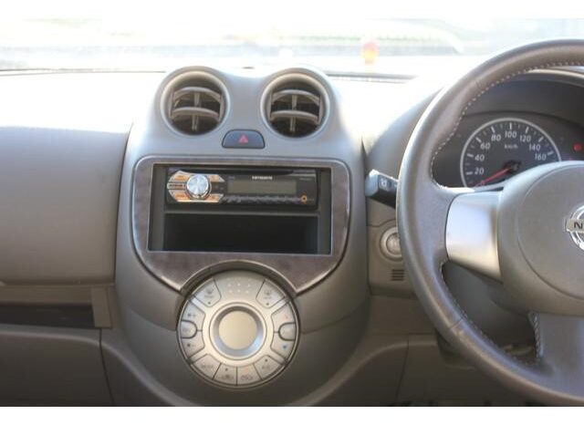 
								NISSAN MARCH 2014 full									