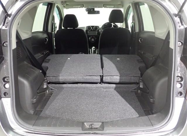 
								NISSAN NOTE 2016 full									