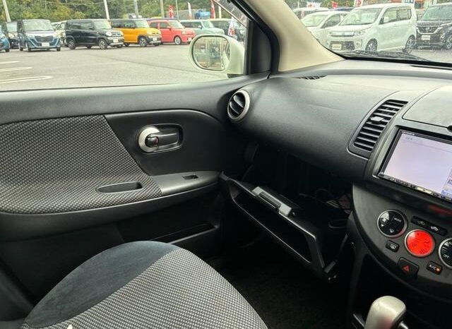 
								NISSAN NOTE 2010 full									