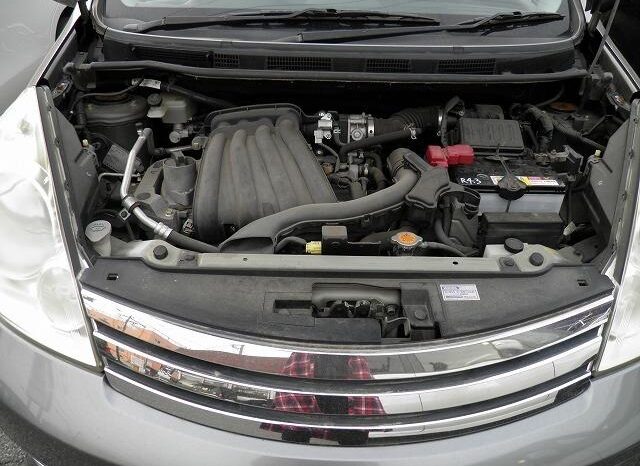 
								NISSAN NOTE 2010 full									