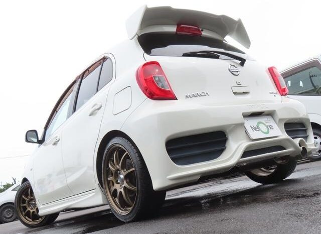 
								NISSA MARCH 2015 full									