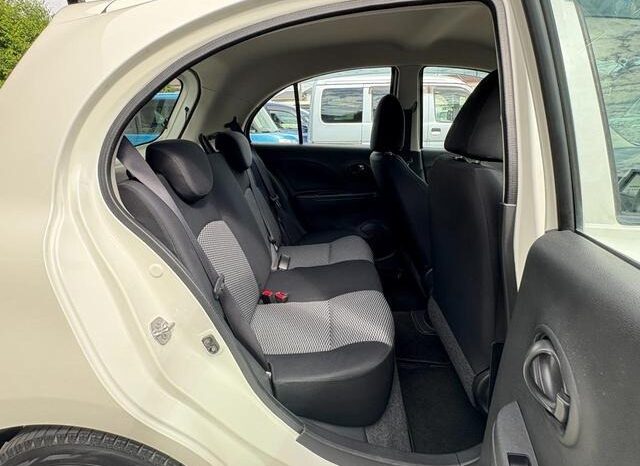 
								NISSAN MARCH 2017 full									