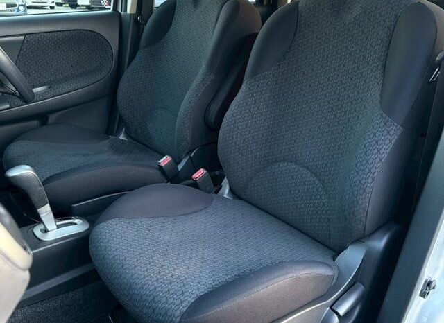 
								NISSAN NOTE 2011 full									