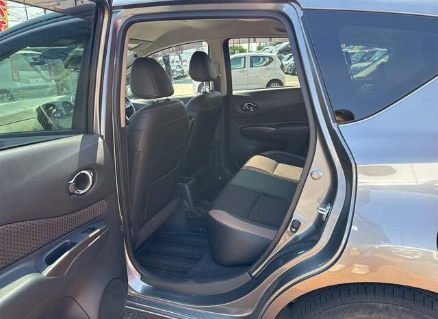 
								NISSAN NOTE 2017 full									