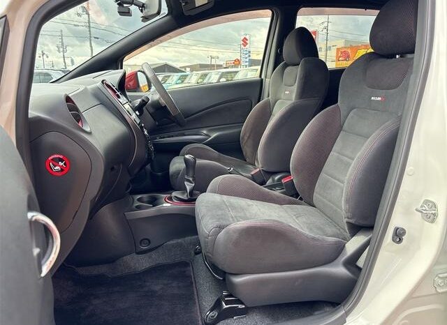 
								NISSAN NOTE 2018 full									