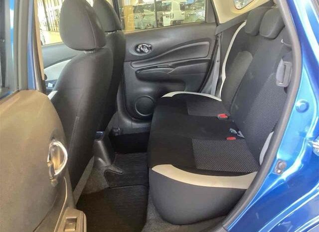 
								NISSAN NOTE 2017 full									