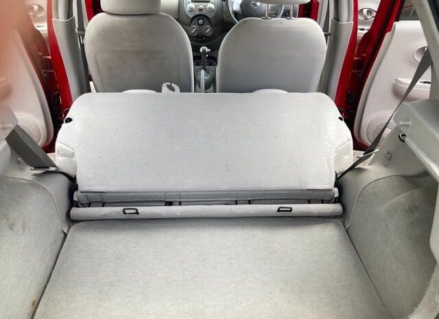 
								NISSAN MARCH 2011 full									