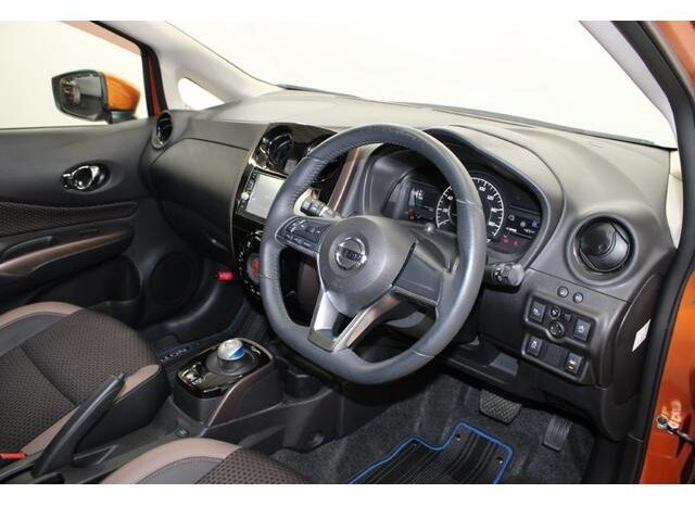 
								NISSAN NOTE 2016 full									