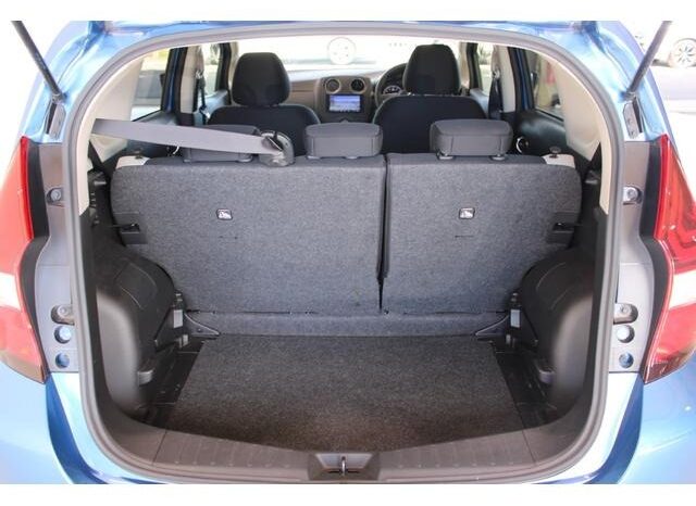 
								NISSAN NOTE 2018 full									