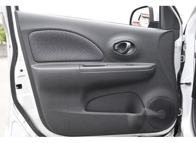 
								NISSAN MARCH 2016 full									