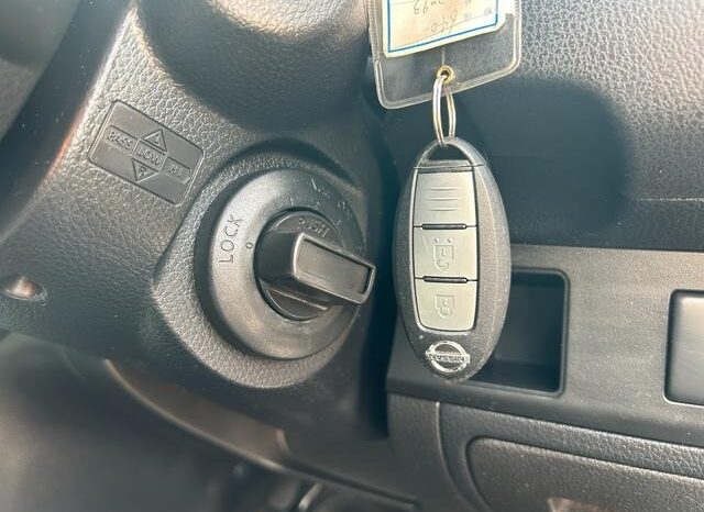 
								NISSAN NOTE 2009 full									