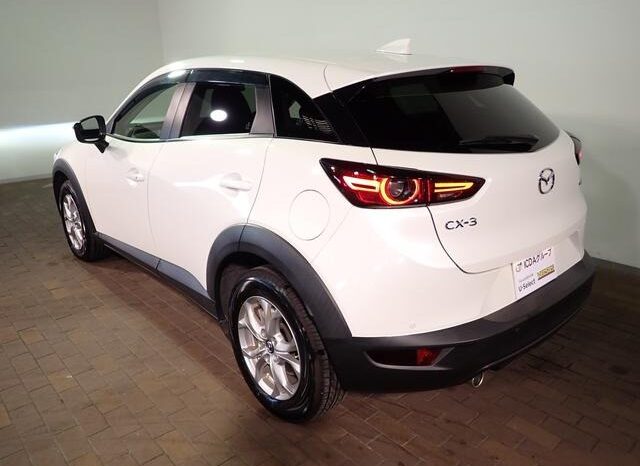 
								MAZDA CX-3 full									