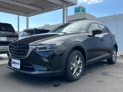 MAZDA CX-3 2024