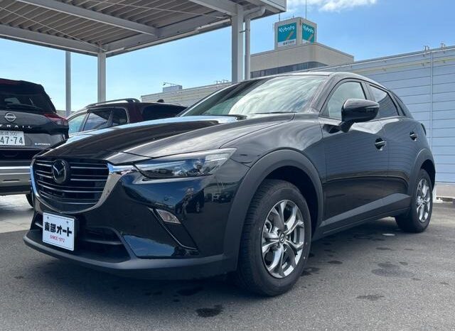 
								MAZDA CX-3 2024 full									