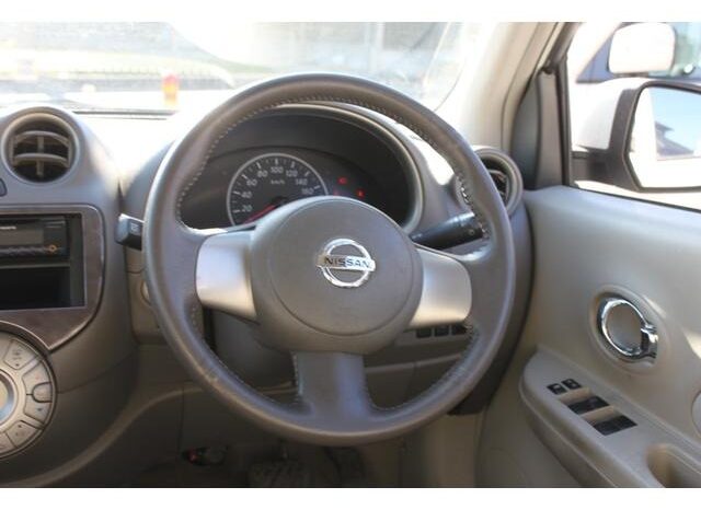 
								NISSAN MARCH 2014 full									