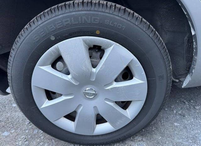 
								NISSAN NOTE 2009 full									