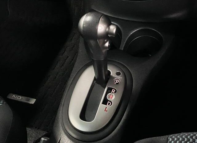 
								NISSAN NOTE 2014 full									