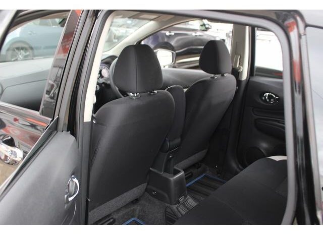 
								NISSAN NOTE 2018 full									