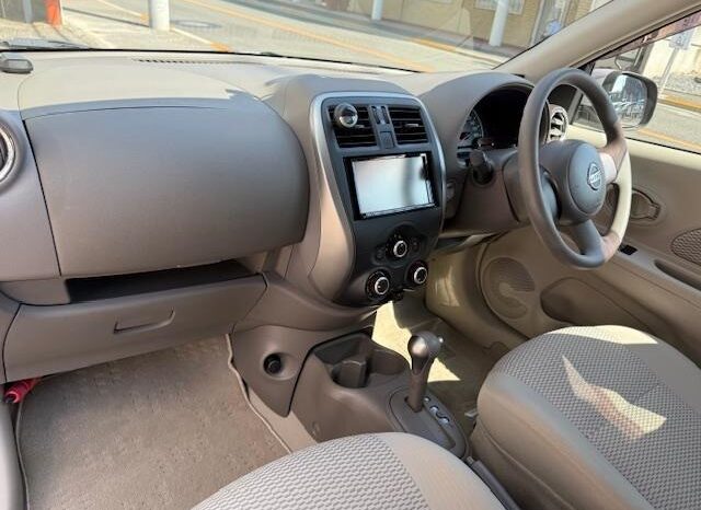 
								NISSAN MARCH 2016 full									