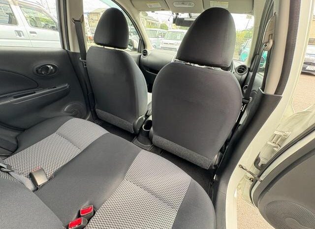 
								NISSAN MARCH 2017 full									