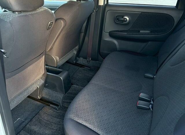 
								NISSAN NOTE 2011 full									