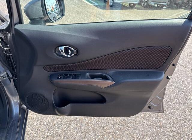 
								NISSAN NOTE 2017 full									