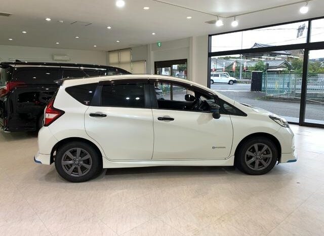 
								NISSAN NOTE 2017 full									