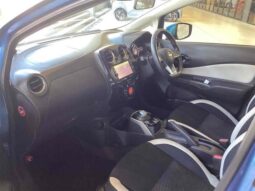 
										NISSAN NOTE 2017 full									
