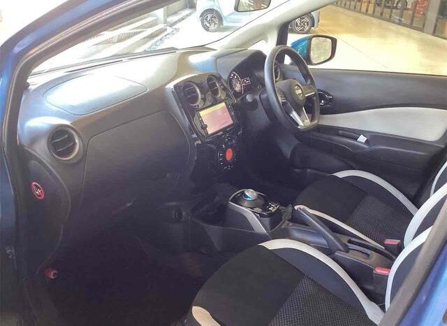 
								NISSAN NOTE 2017 full									