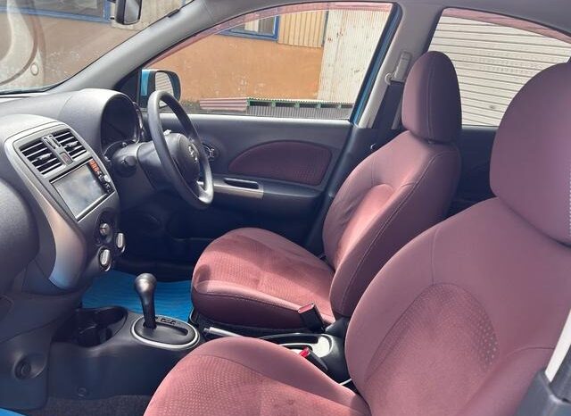 
								NISSAN MARCH 2014 full									